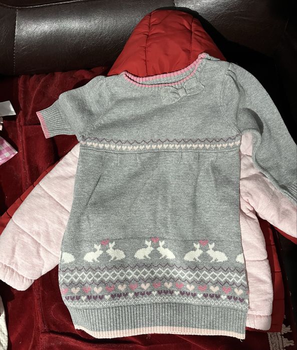 Lot hainute fetita 6-12 luni