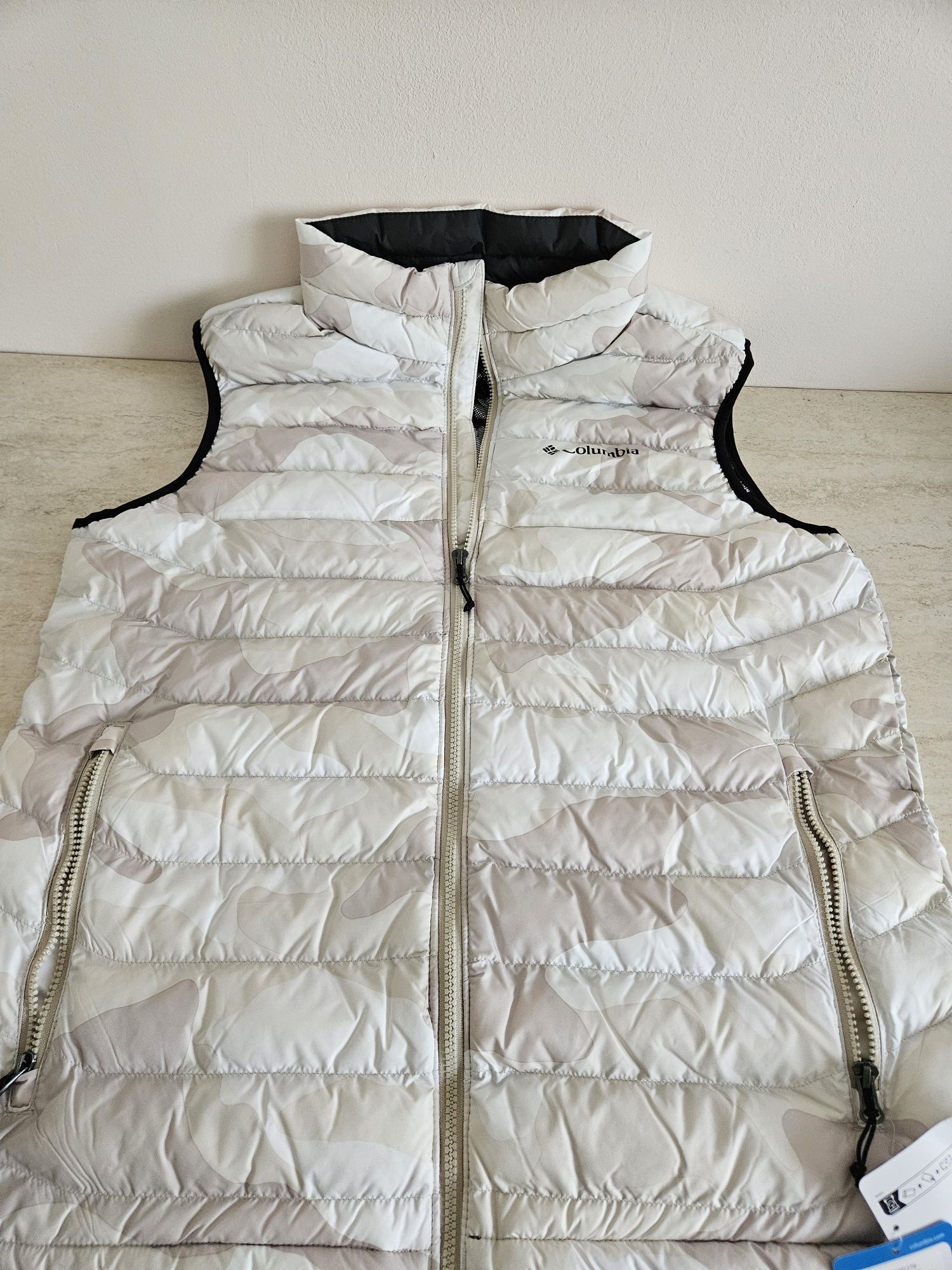 Geci columbia veste