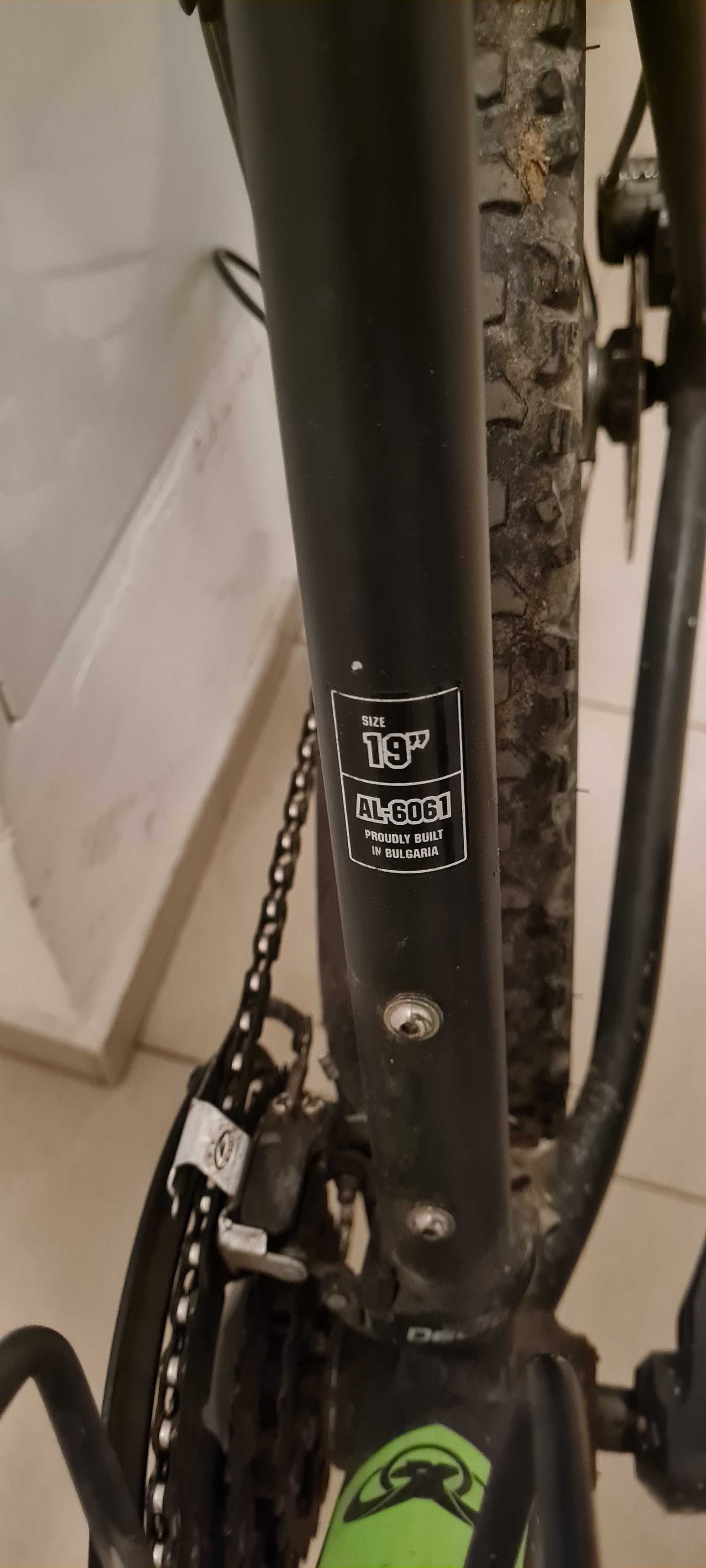 Велосипед RAM HT TWO