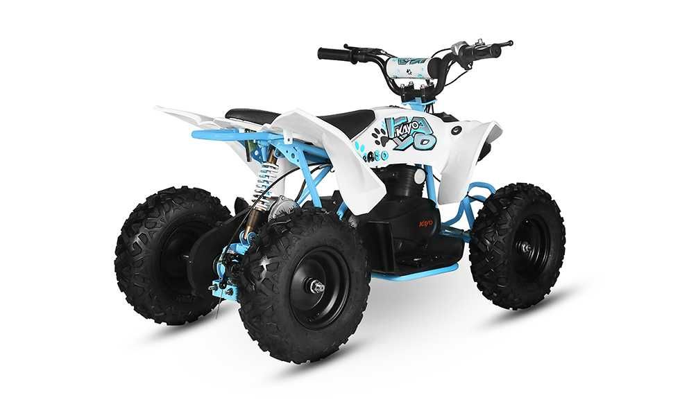 MYMOTO CLUJ vinde : KAYO - ATV copii eA50 2x4 [electric]