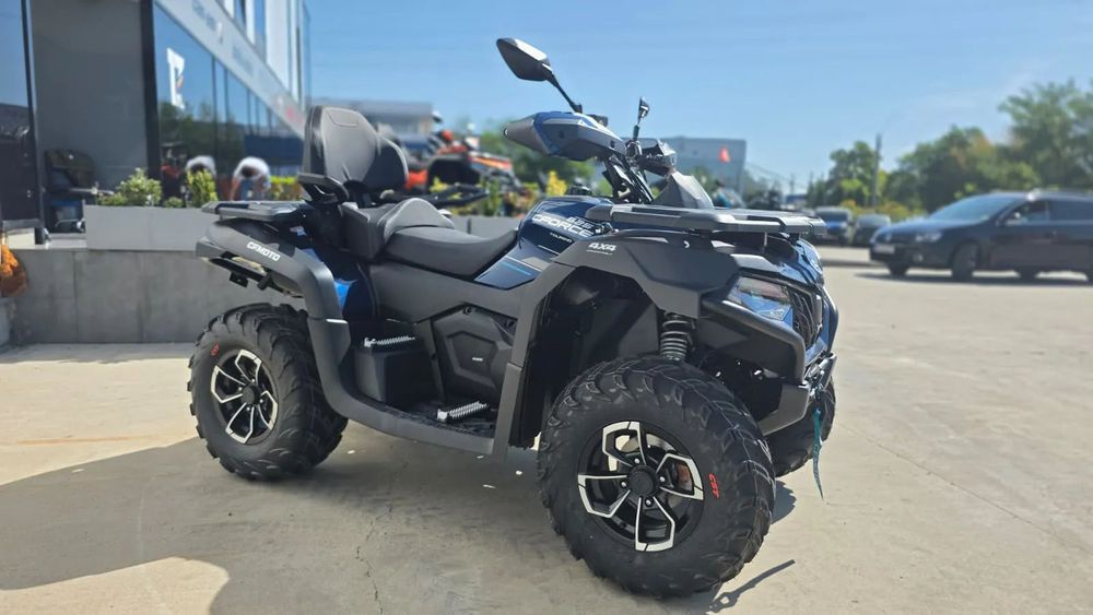 CF Moto CForce 600L Touring EPS CFMOTO CFORCE 625L Touring EPS T3b '25