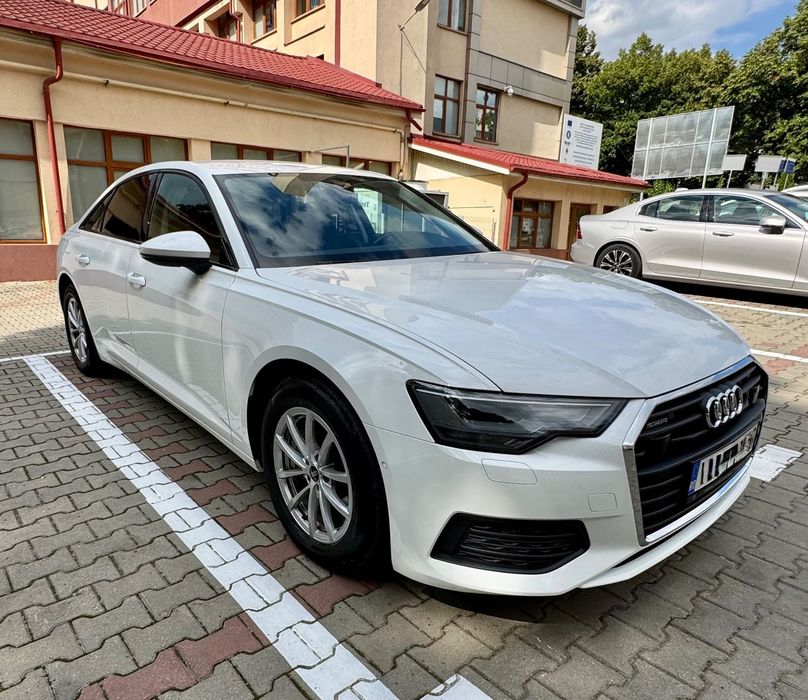 Audi A6 Audi A6 3.0 TDI 245 CP Mild-Hybrid , Ultra S tronic , 2021