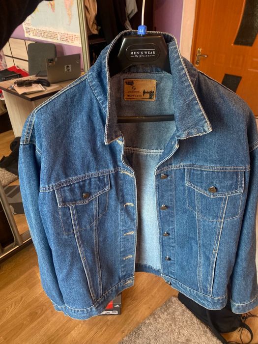 Продам джинсовку