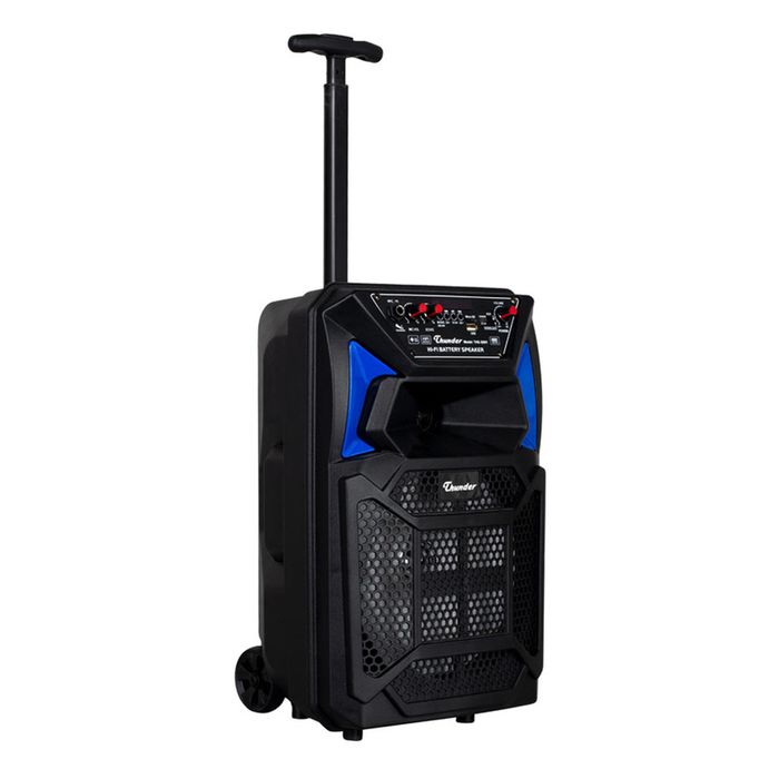 Караоке колона  като нова THUNDER THS-B801