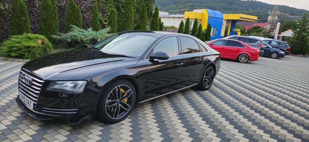 Audi A8 4.2 Diesel  diesel 2011