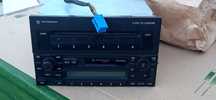 Radio casetofon VW Gamma Golf4/Bora/Passat/Polo şi magazie 6CD VW