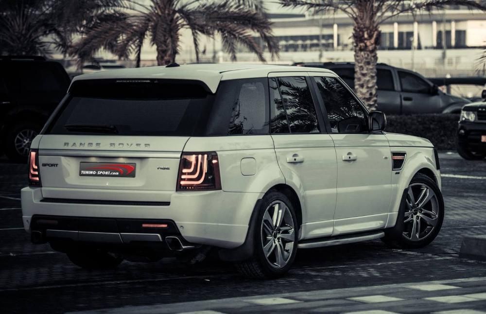 Стопове GLOHH за Range Rover Sport 2006>