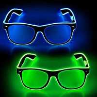 Светещи LED Парти Очила