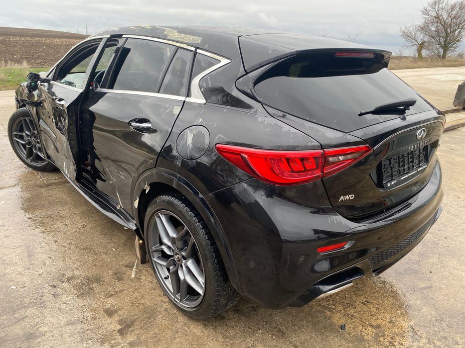 Infiniti Q30S 2.0T 211ph., engine 270920, Sport, AWD, Panorama, Bose
