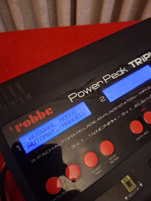 Robbe Power Peak