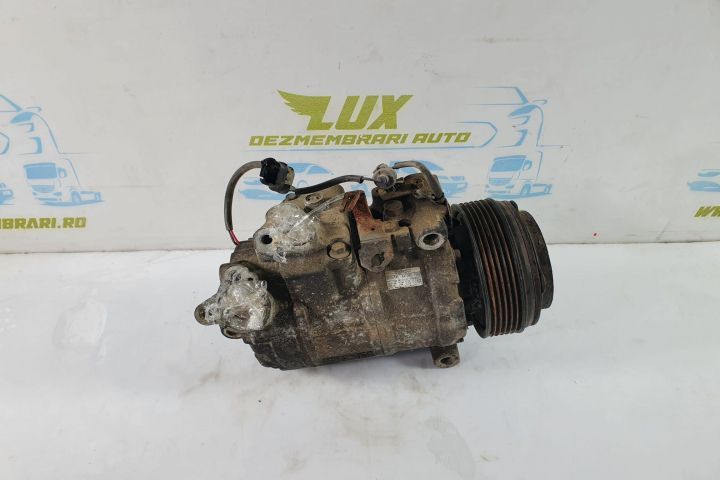 Compresor clima ac 2.0 d n47 447260-1853 4472601853 BMW Seria 1 E81/E82/E87/E88 (facelift)  [din 20