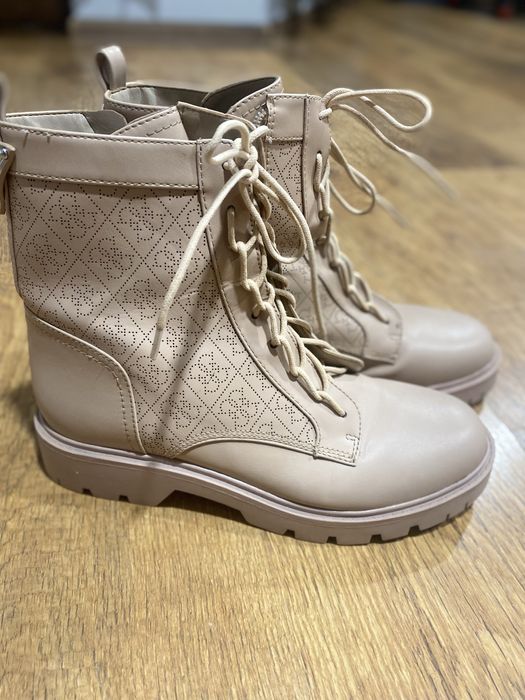 Зимни  Боти Guess.