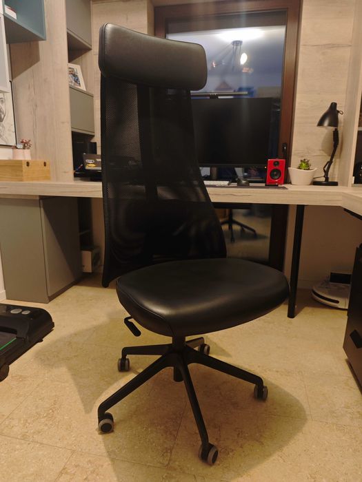 Scaun ergonomic IKEA JÄRVFJÄLLET – stare excelentă