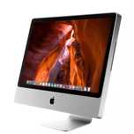 Calculator Apple iMac A1225, Core 2 Duo E8135, 24'', 8GB Ram,256GB SSD