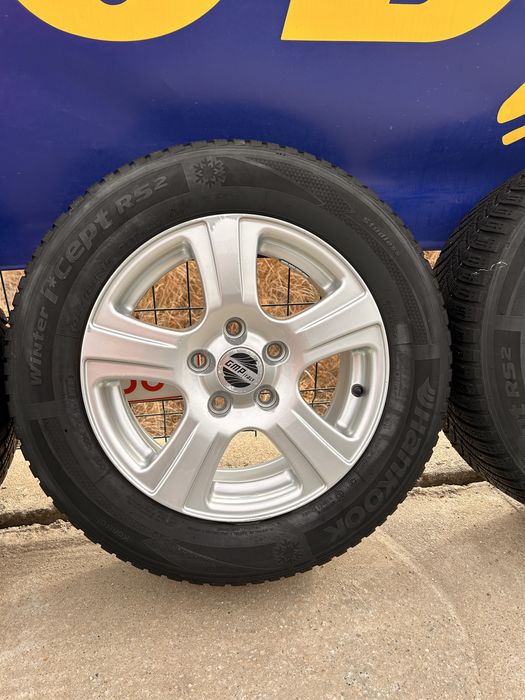 Roti iarna Renault Megane 3