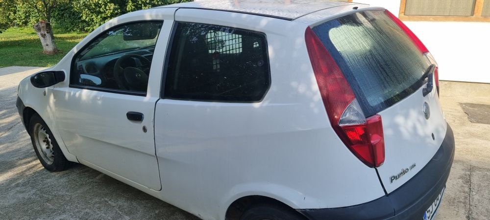 Fiat punto 2006 1.3 multijet