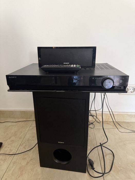 Sistem homecinema sony