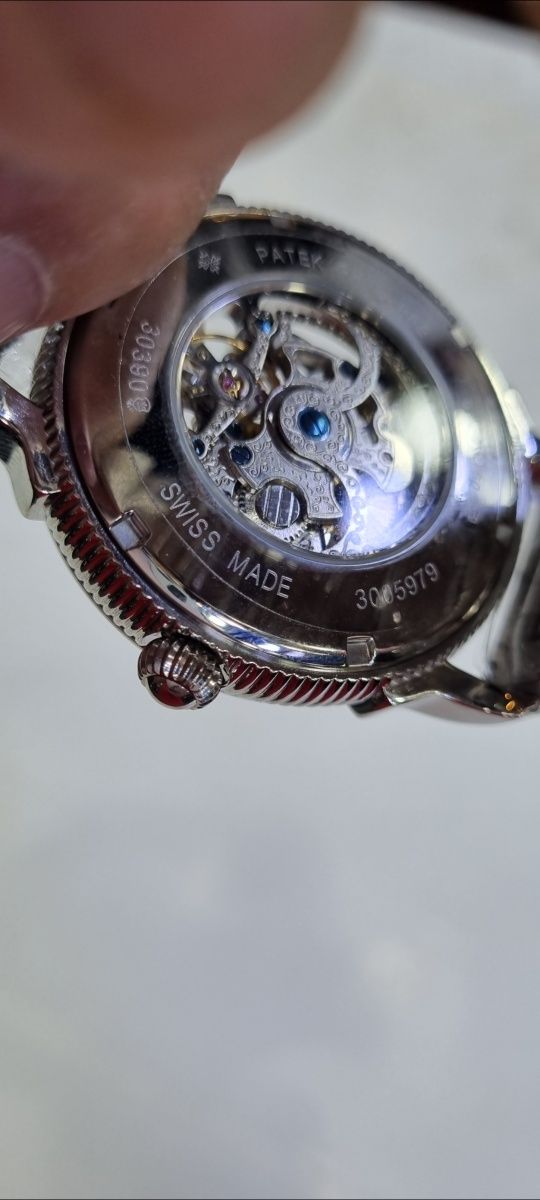 Ceas automatic mechanich Patek