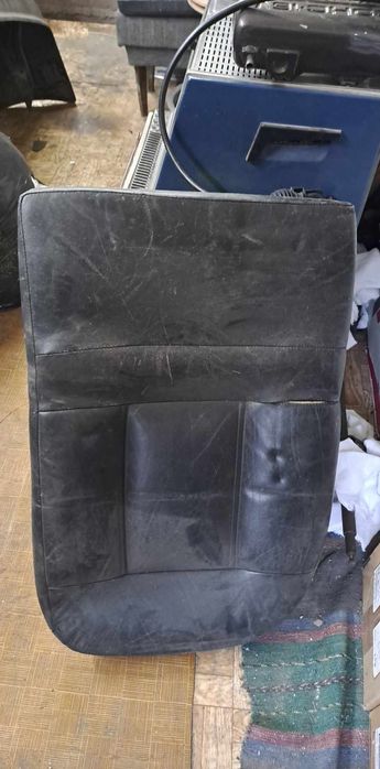 Кожени седалки за голф3 с подгрев