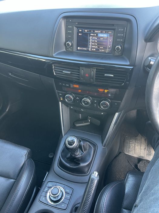 Dezmembrez mazda cx5 2012-2015 2.2 sh01 4x4 manuala