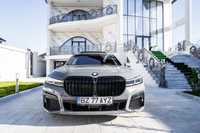 BMW Seria 7 Stare perfectă / 745Le xDrive / Full Option / Carbon Core / 394 Cai