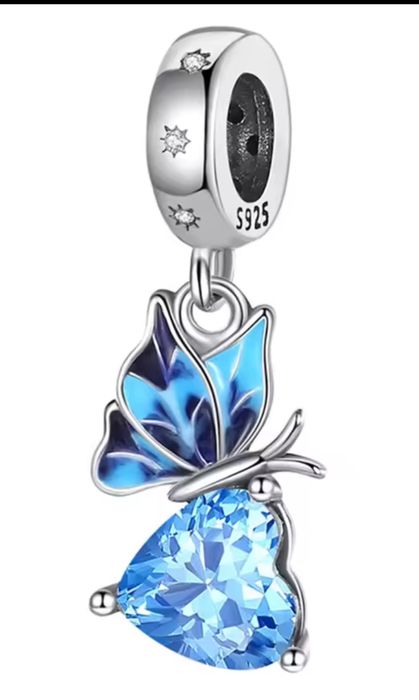 Талисмани Пандора сребърни