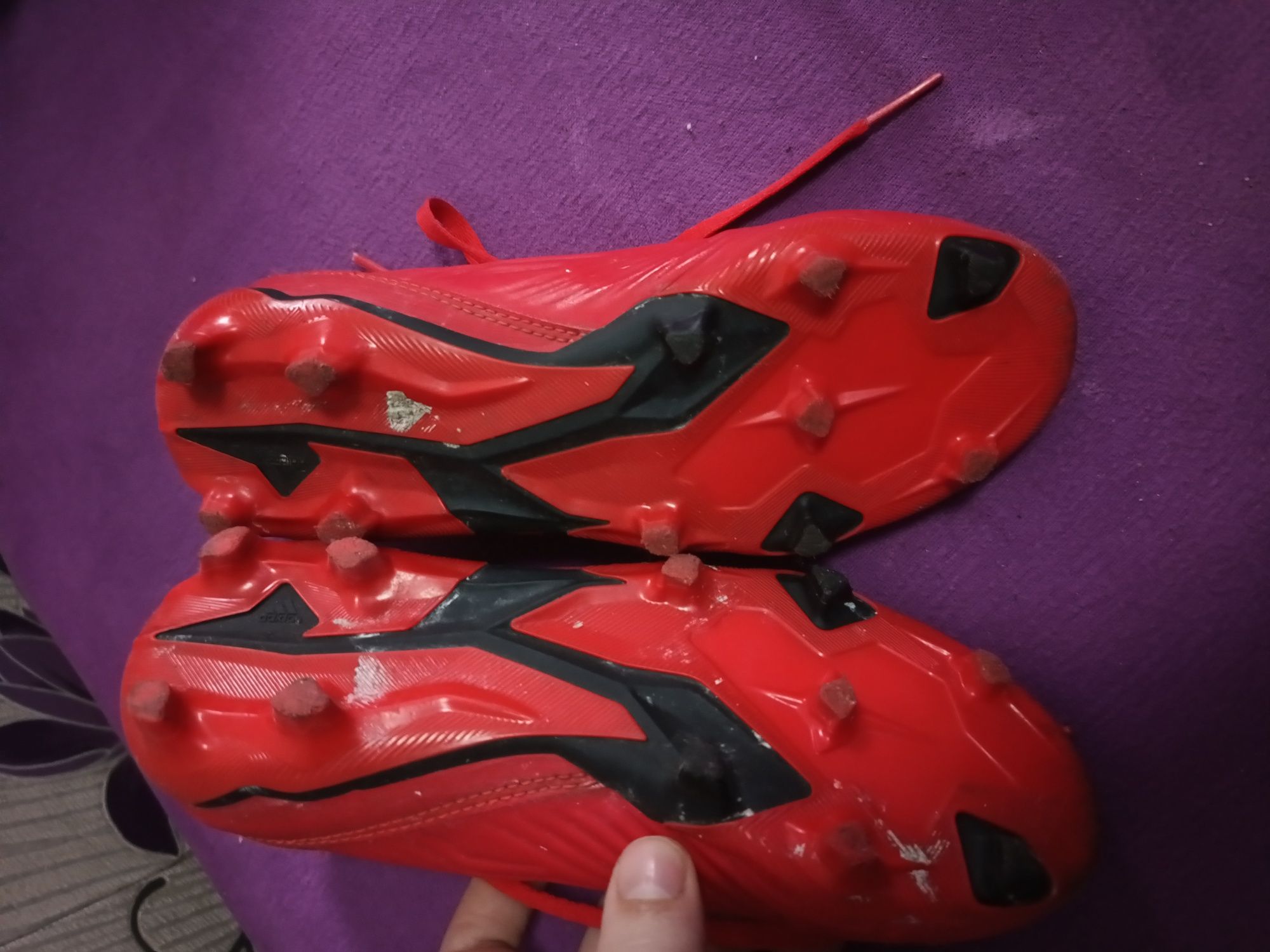 Crampoane Adidas pt copii
