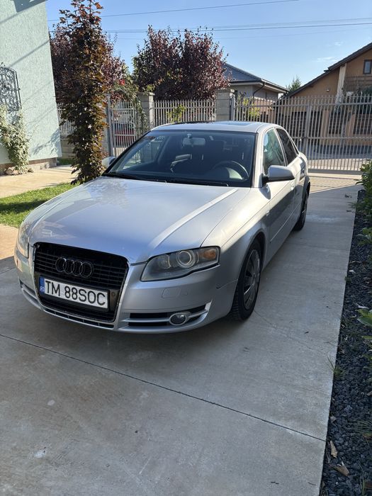 Audi a4 b7 2007