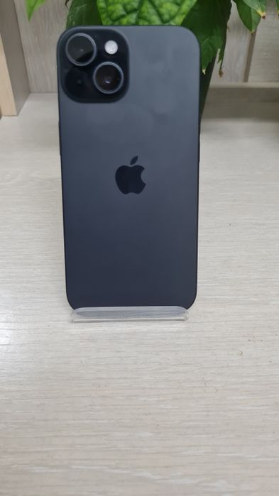 Iphone 15 128gb black