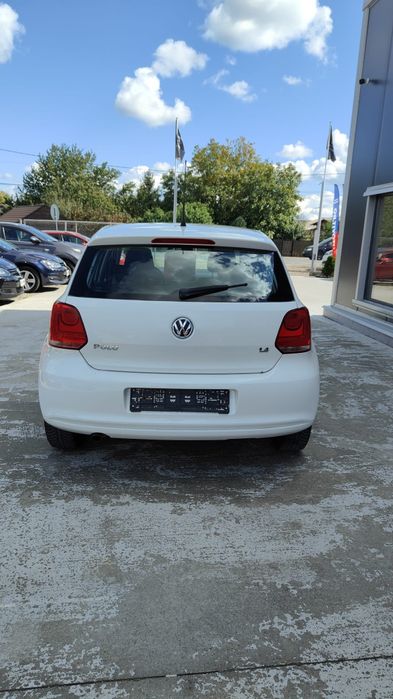 Vw Polo 1.4 benzina Navi Euro 5 Garantie Rate