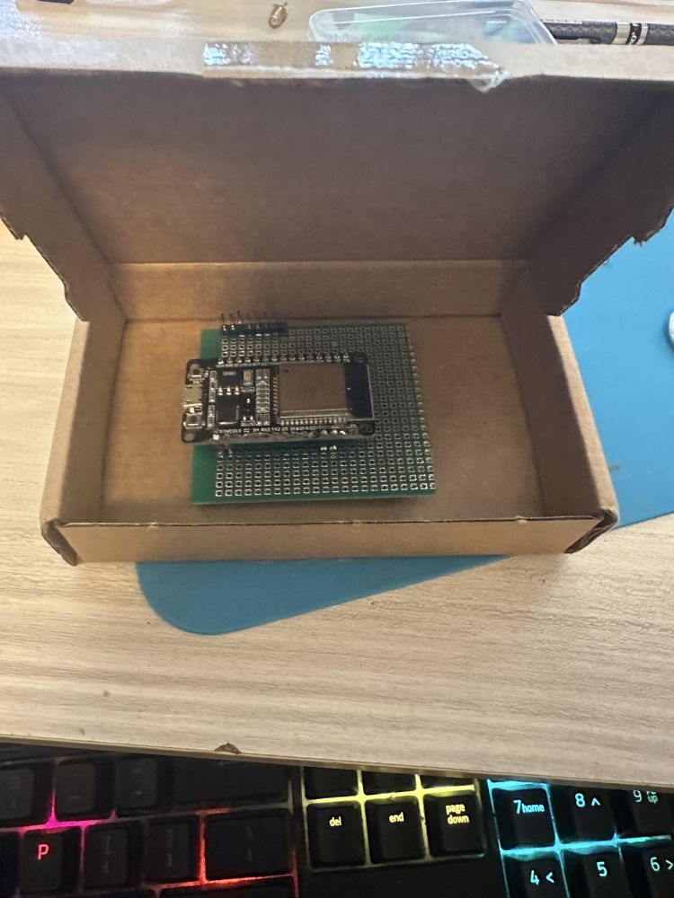 DIY WiFi Marauder Board за Flipper Zero / ESP32