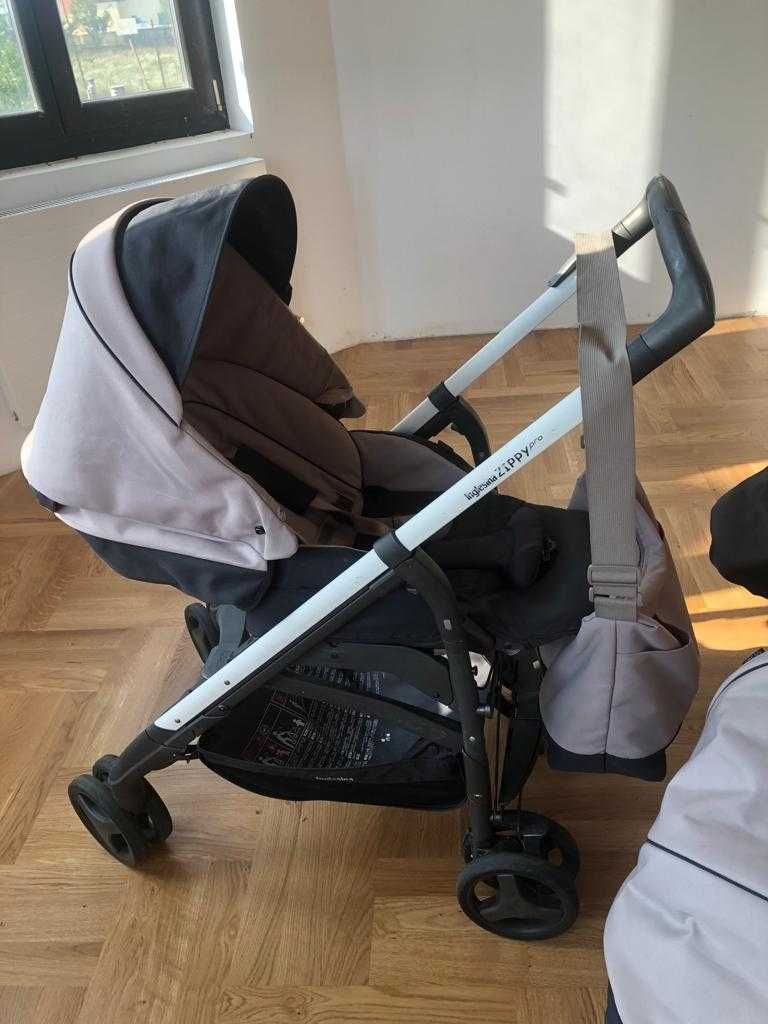 Carucior Inglesina Zippy Sistem Pro