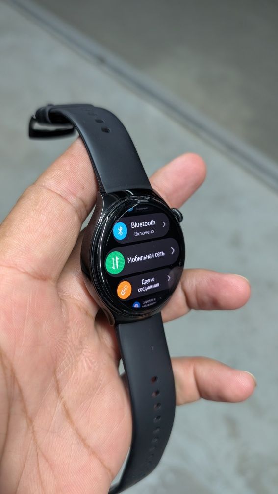 Huawei watch 4 LTE esim