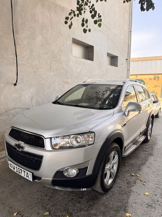 Kaptiva 2 Gaz prapan 2012yil 10000$