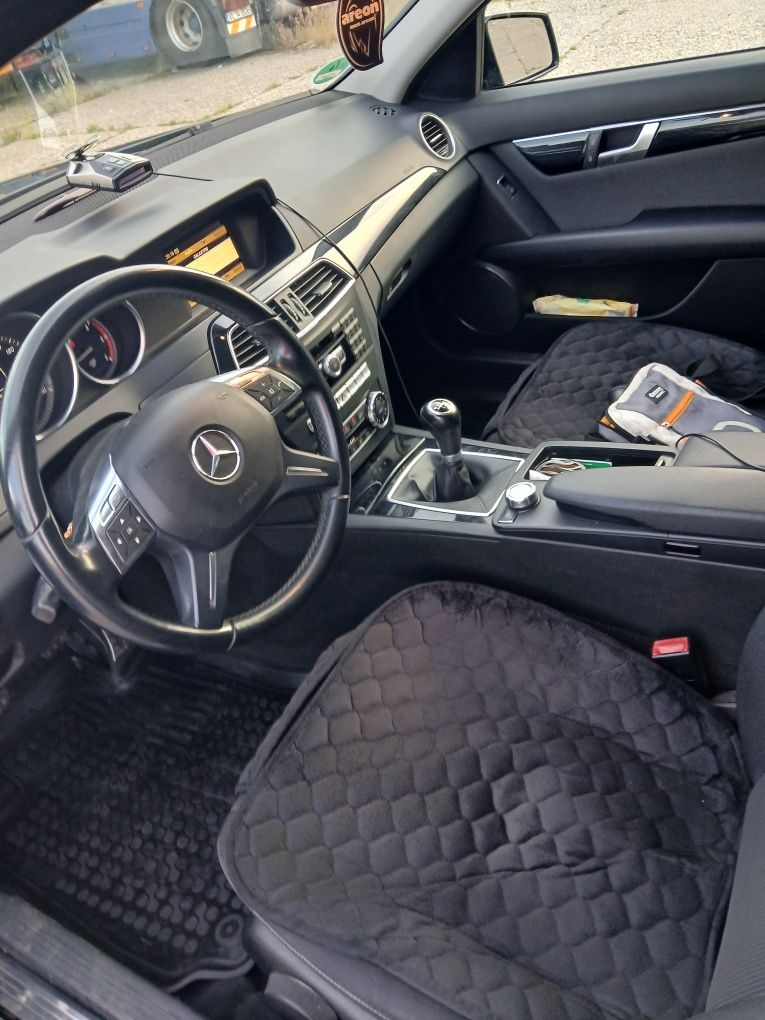 Vand Mercedes-Benz c220 facelift euro 5