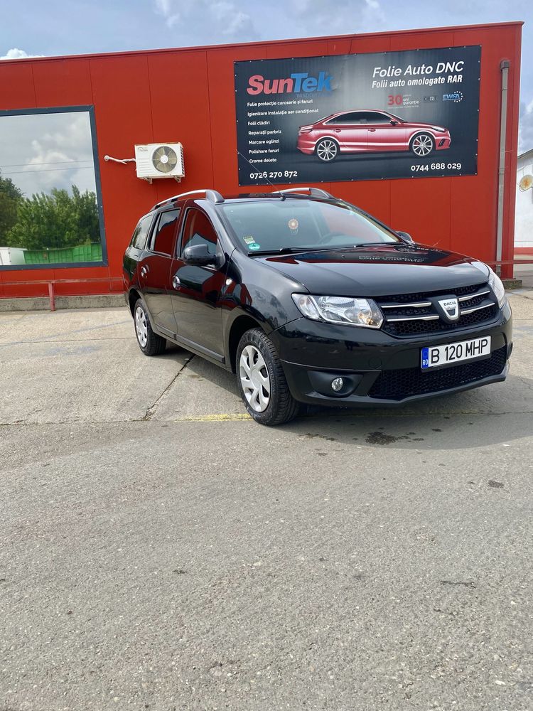 Dacia Logan MCV 1.5 D 90 cp