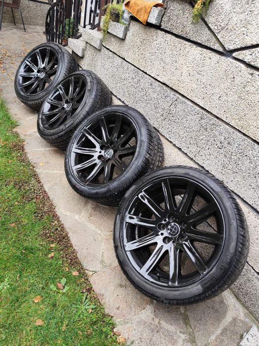 Джанти за BMW E65 E60 19" Style 95 спорт пакет