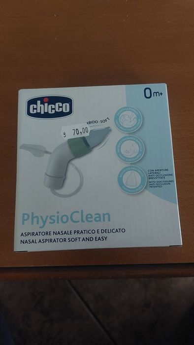 Aspirator nazal Chicco