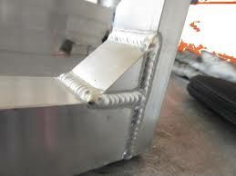 Sudura Aluminiu,Inox