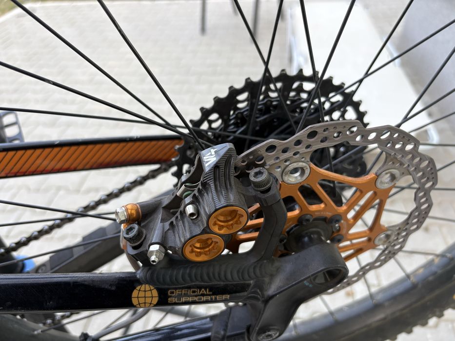 Canyon Strive AL Shapeshifter 27.5