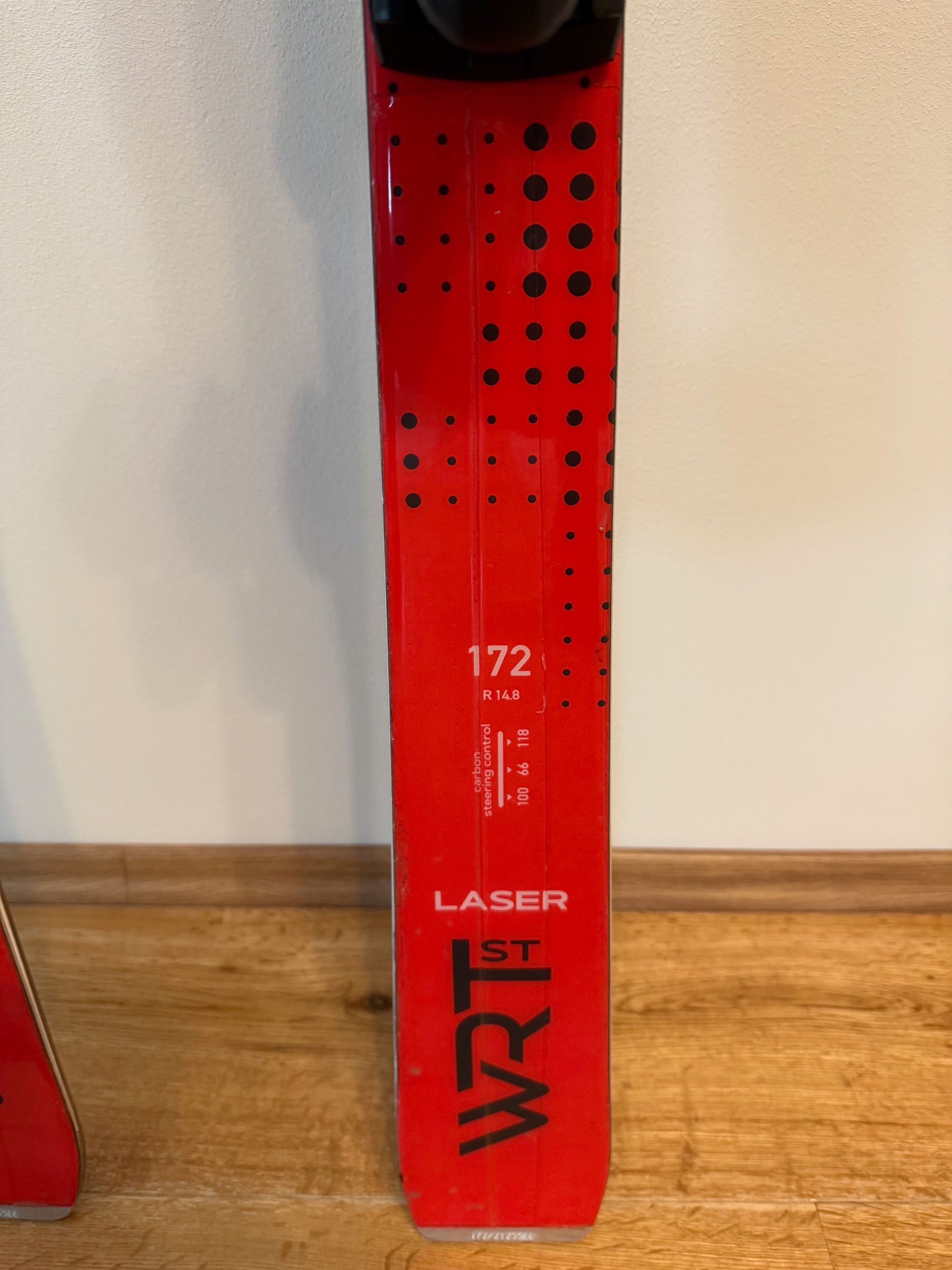 Ски Stöckli WRT-ST 172cm