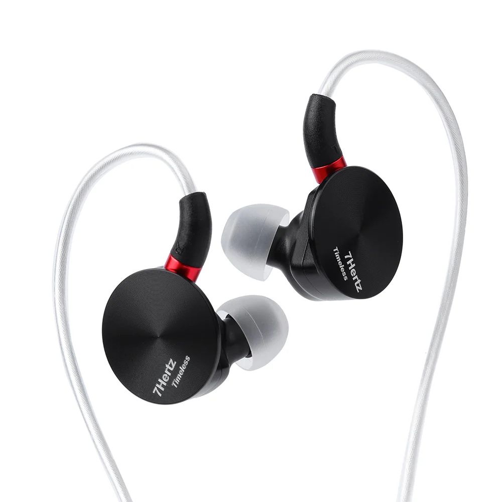 7Hz Timeless планарные IEM наушники