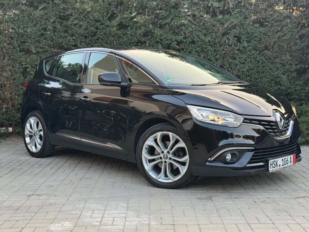 Renault Scenic IV KeylessGo-Entry/2018/Navi/Xenon/LED/94000km