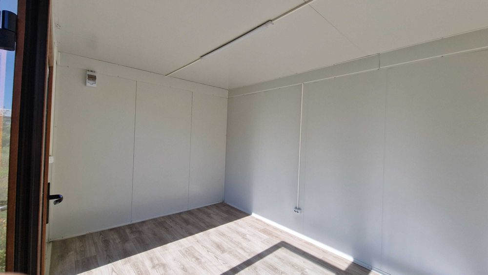 Container Modular