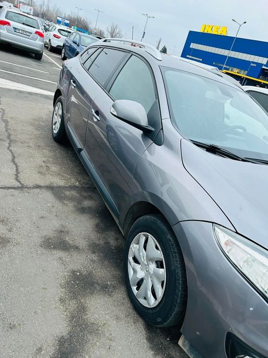 Renault Megane 1.5 diesel