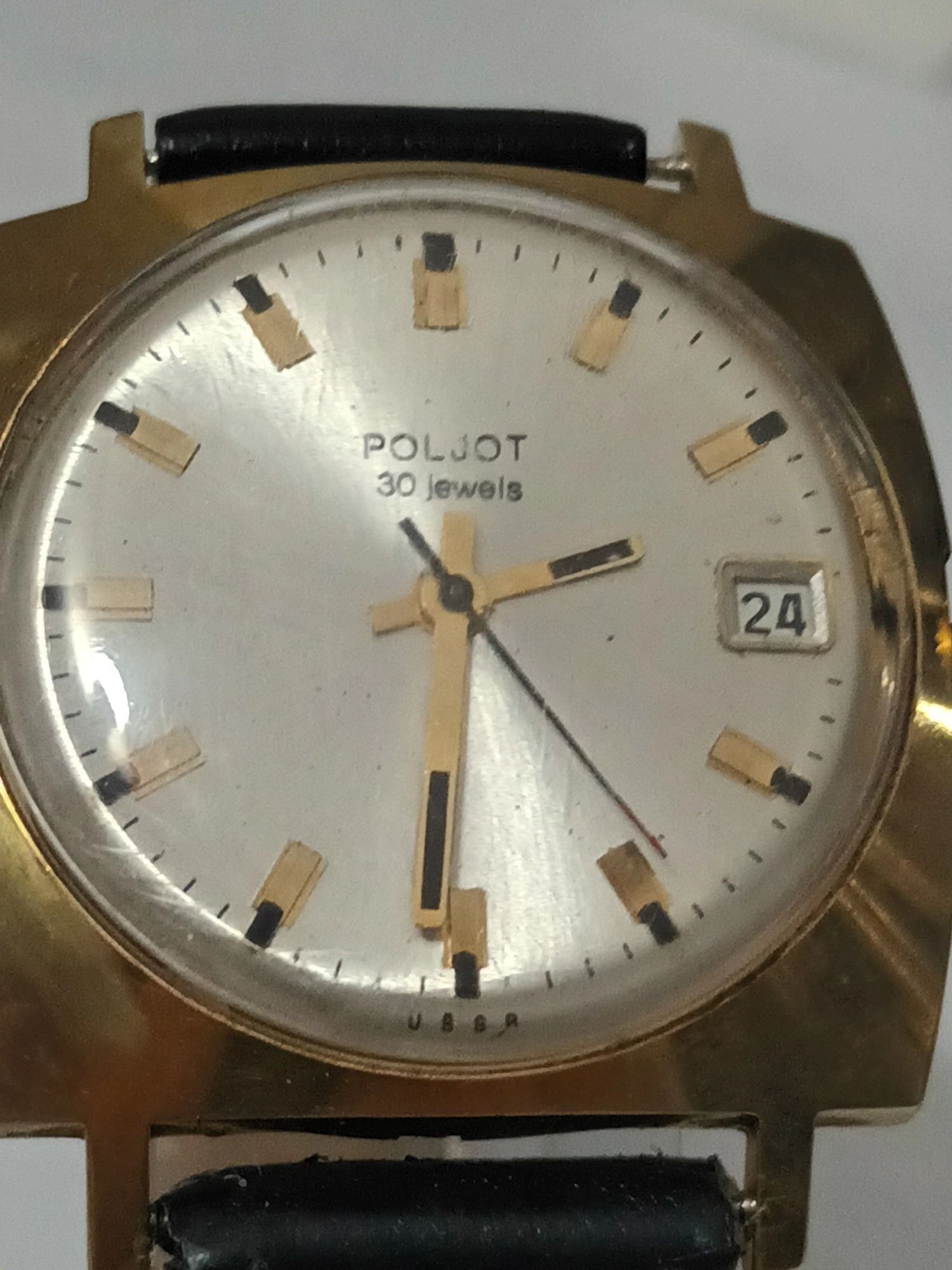 Vând ceas Poljot Automatic