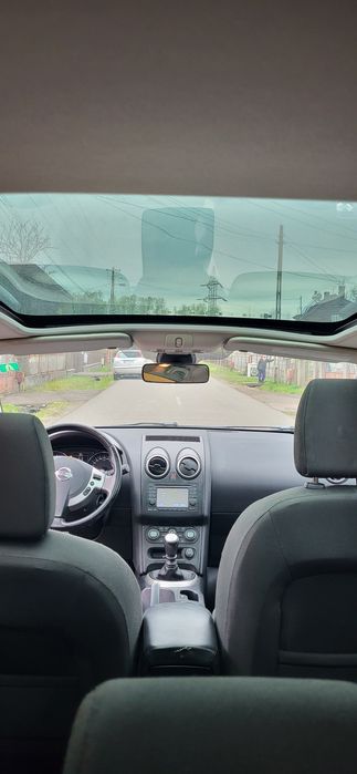 Nissan Qashqai ~ 1.5 diesel ~ 7 locuri