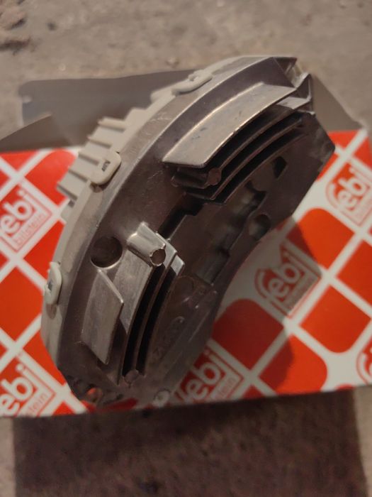 Съпротивление вентилатор на купе BMW