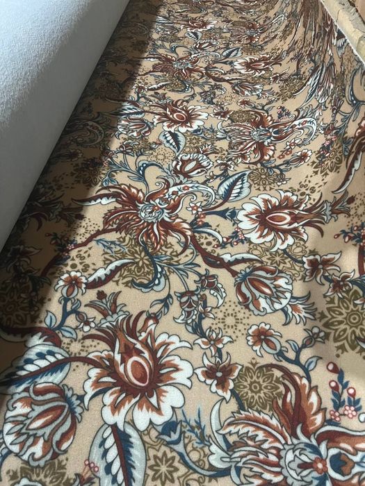 Kavralan kavralin gilam yuvro Palos optim