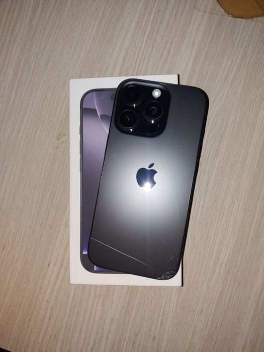 Iphone 16 pro 256 Sim